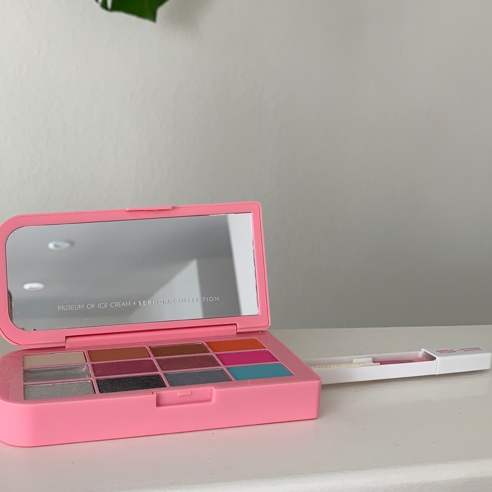Museum of Ice Cream x Sephora Eyeshadow Palette